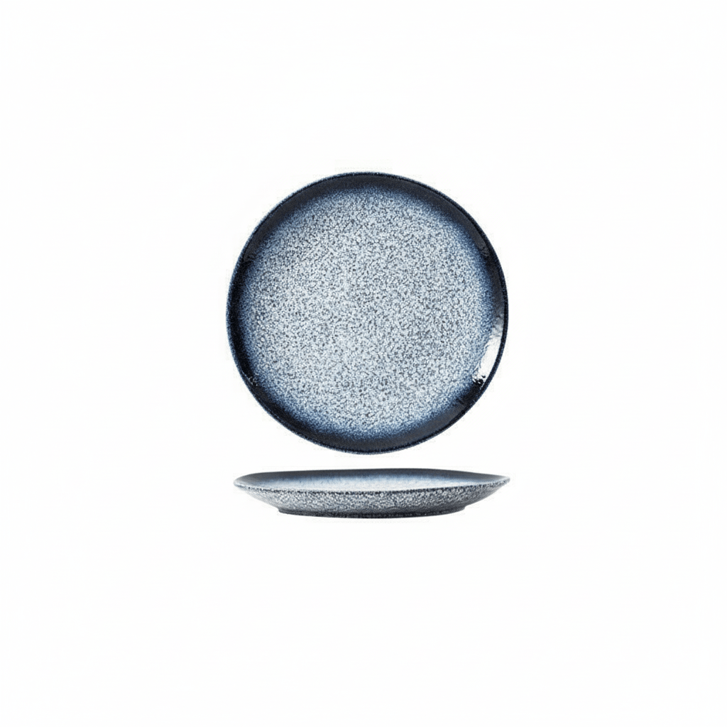 Hom & Ember – Handmade Rustic Ceramic Side Plates for a Charming Table Setting - Hom & Ember