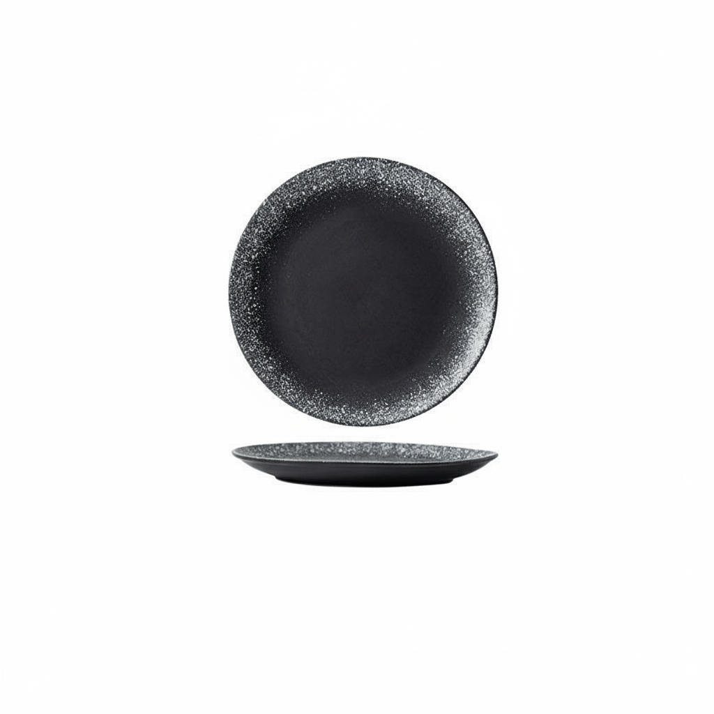 Hom & Ember – Handmade Rustic Ceramic Side Plates for a Charming Table Setting - Hom & Ember