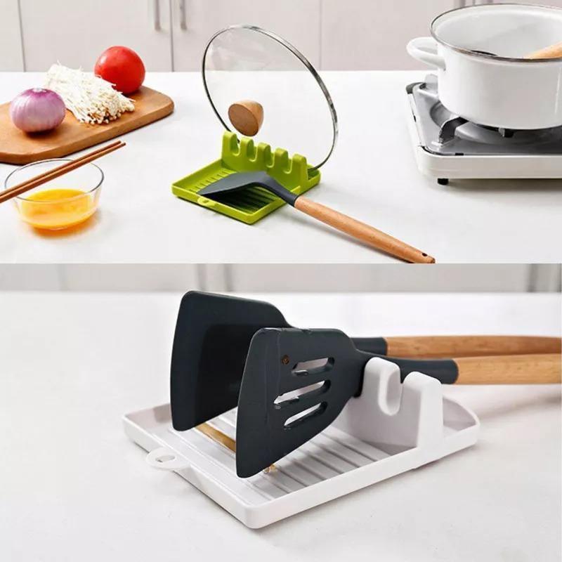 Hom & Ember – Heat - Resistant Utensil Holder for Effortless Cooking - Hom & Ember