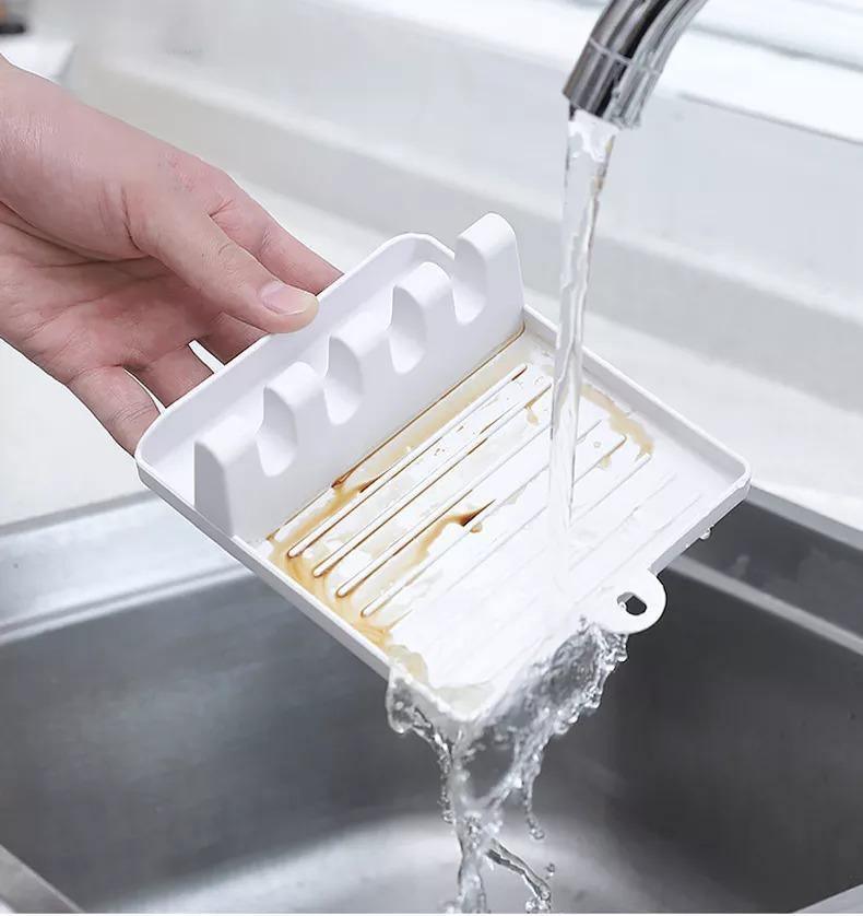 Hom & Ember – Heat - Resistant Utensil Holder for Effortless Cooking - Hom & Ember