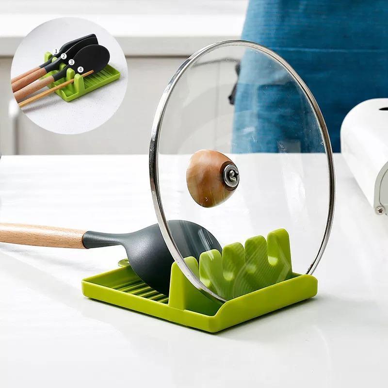 Hom & Ember – Heat - Resistant Utensil Holder for Effortless Cooking - Hom & Ember