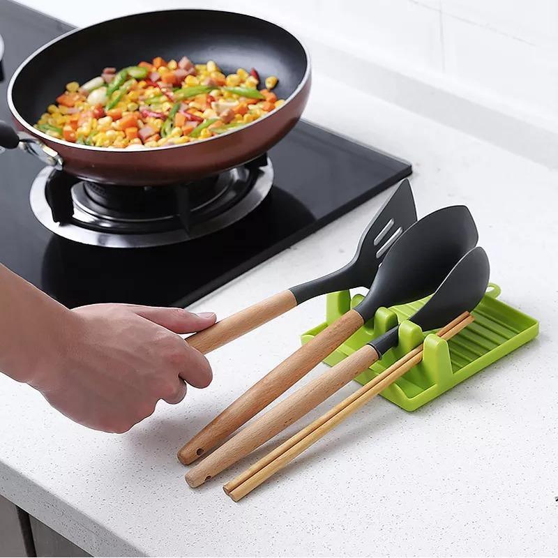 Hom & Ember – Heat - Resistant Utensil Holder for Effortless Cooking - Hom & Ember