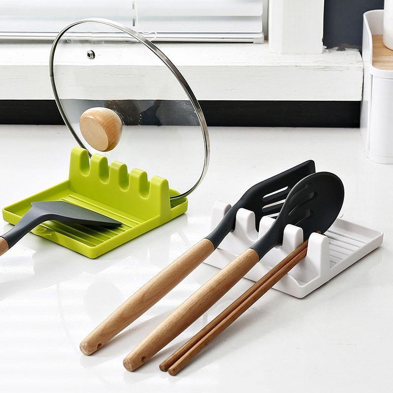 Hom & Ember – Heat - Resistant Utensil Holder for Effortless Cooking - Hom & Ember