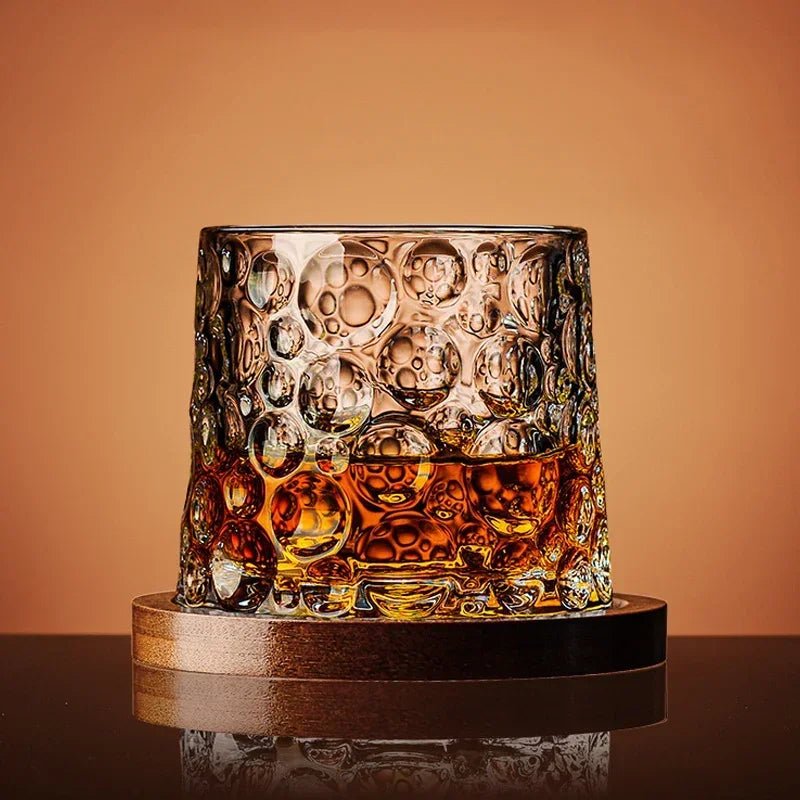 Hom & Ember – Helios Crystal Whisky Set - Hom & Ember