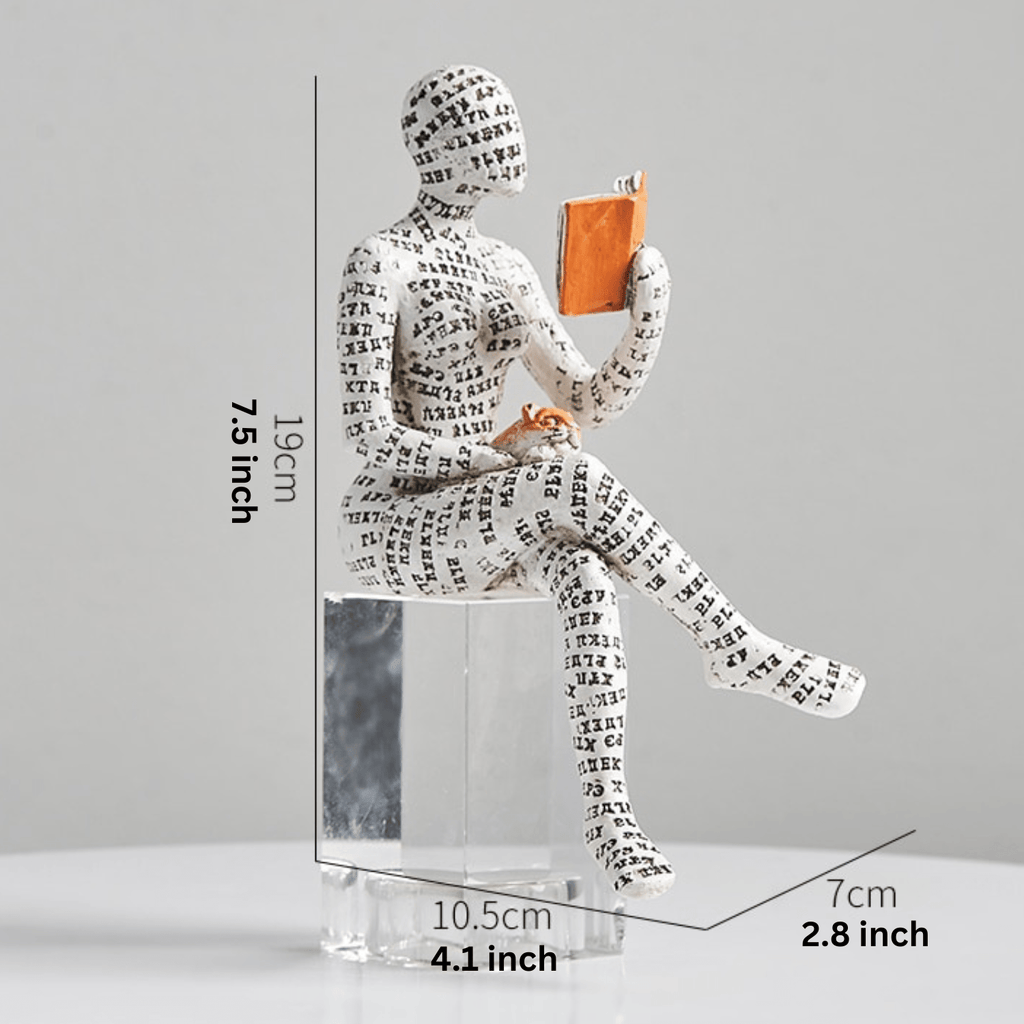 Hom & Ember – Humanoid Sculptures - Hom & Ember