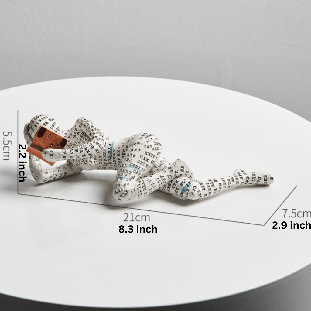 Hom & Ember – Humanoid Sculptures - Hom & Ember