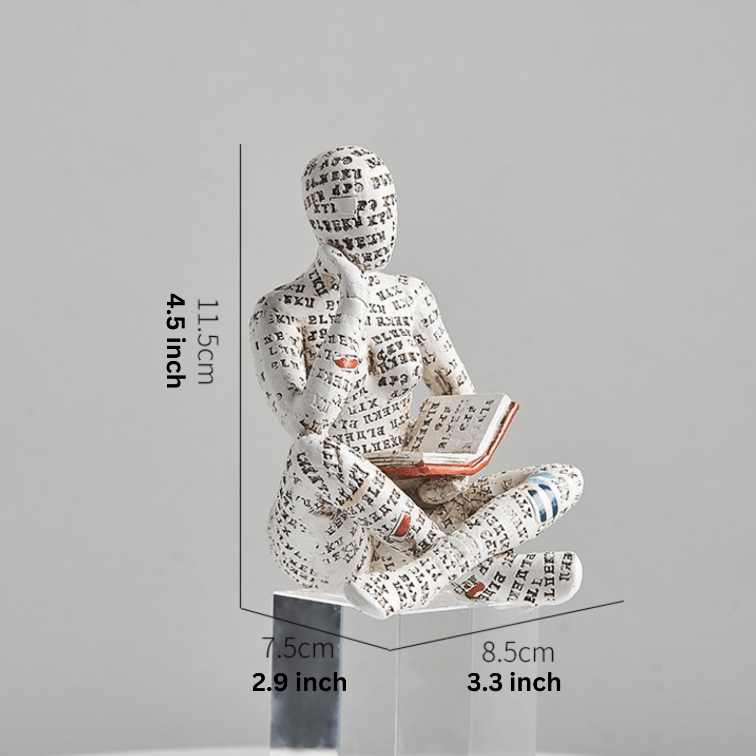 Hom & Ember – Humanoid Sculptures - Hom & Ember