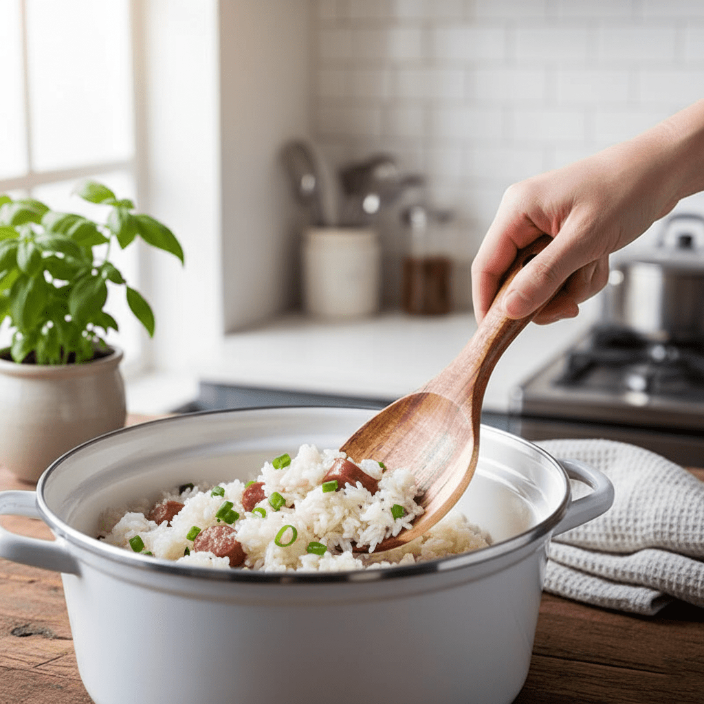 Hom & Ember – Japanese Wooden Rice Spoon - Hom & Ember
