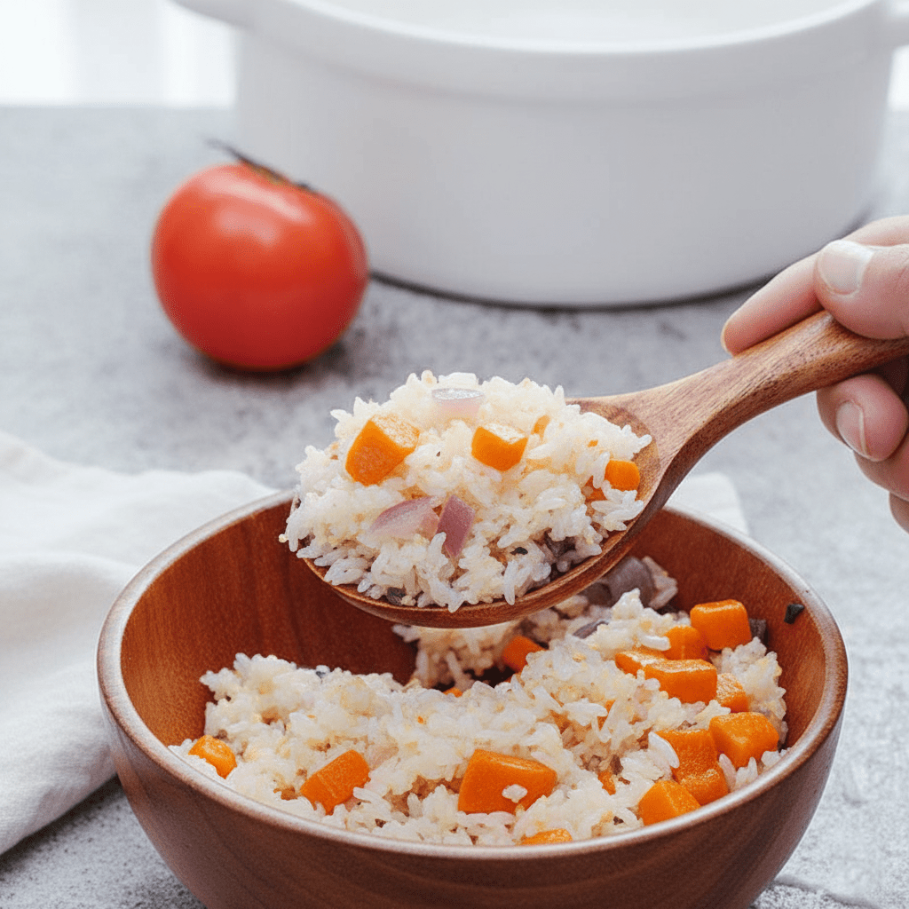 Hom & Ember – Japanese Wooden Rice Spoon - Hom & Ember