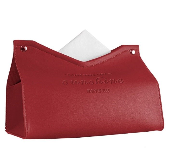 Hom & Ember – Joyful Tissue Holder - Hom & Ember