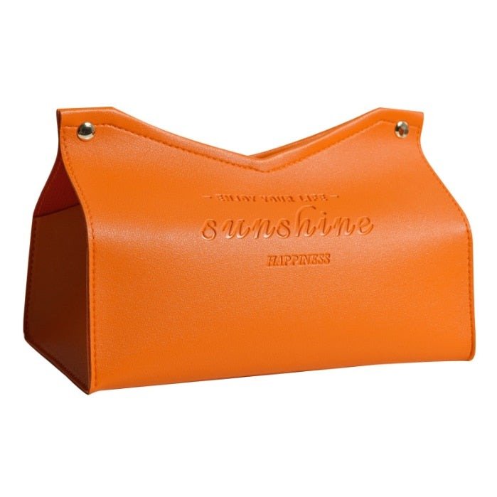 Hom & Ember – Joyful Tissue Holder - Hom & Ember
