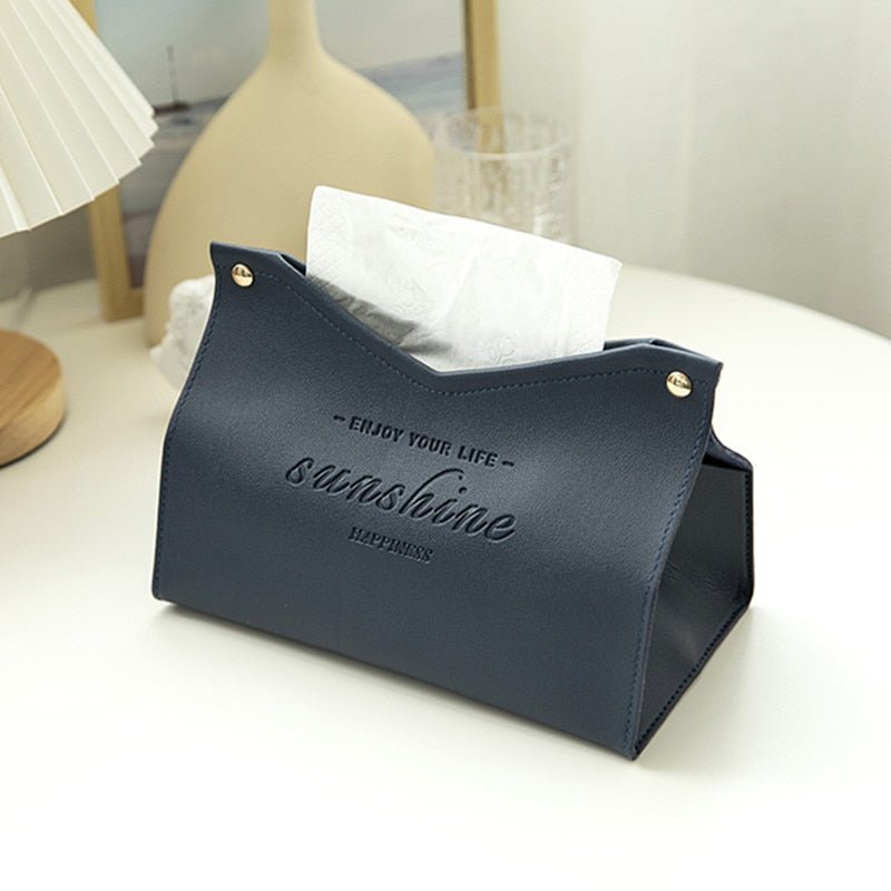 Hom & Ember – Joyful Tissue Holder - Hom & Ember