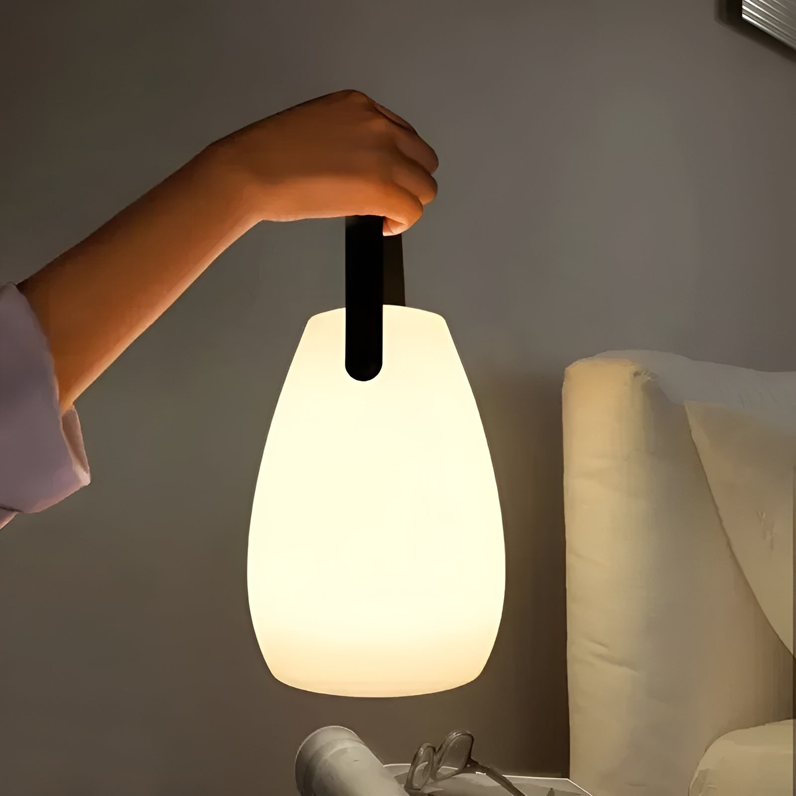Hom & Ember – Lumina Fusion Lamp - Hom & Ember