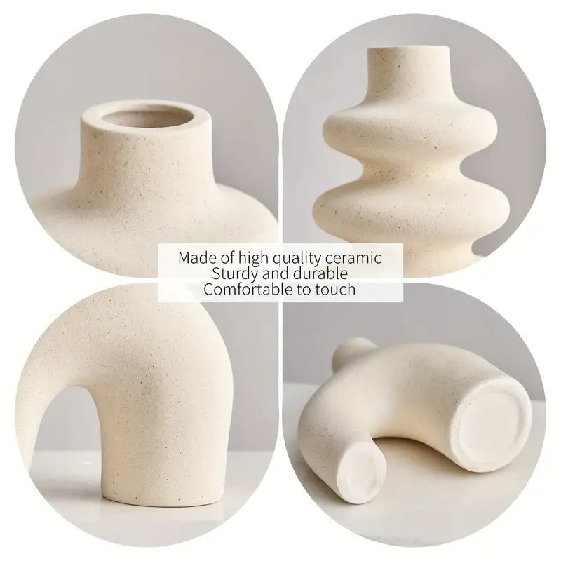 Hom & Ember – Luna Boho Vases - Hom & Ember