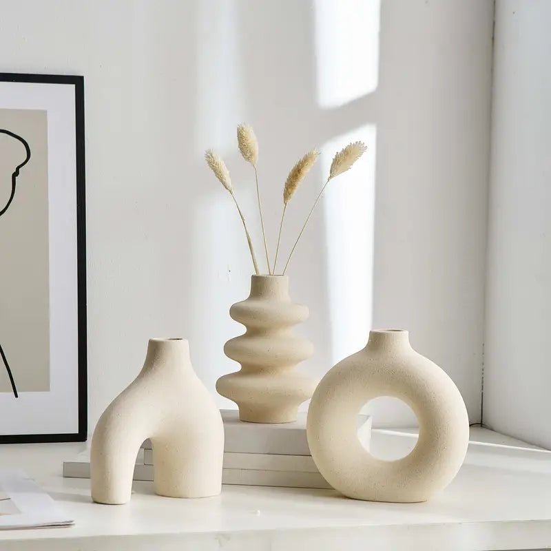 Hom & Ember – Luna Boho Vases - Hom & Ember