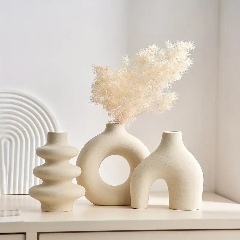 Hom & Ember – Luna Boho Vases - Hom & Ember