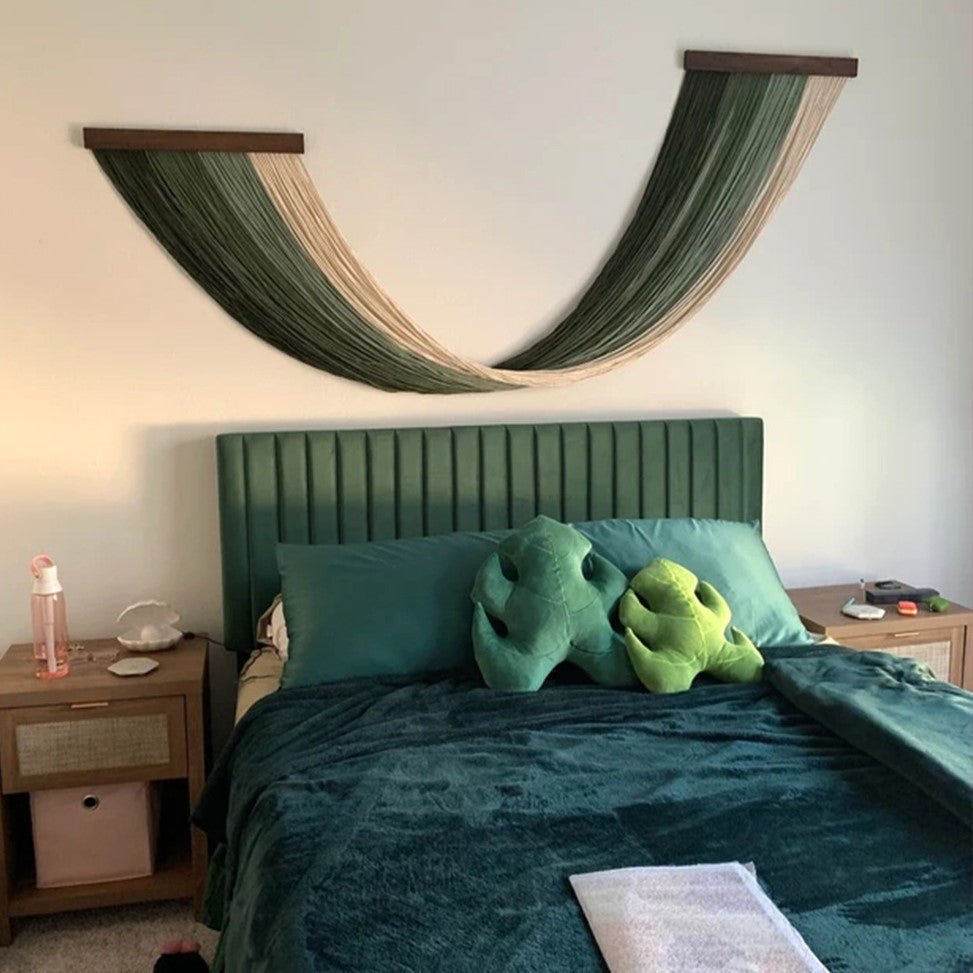 Hom & Ember – Luxe Boho Tapestry - Hom & Ember