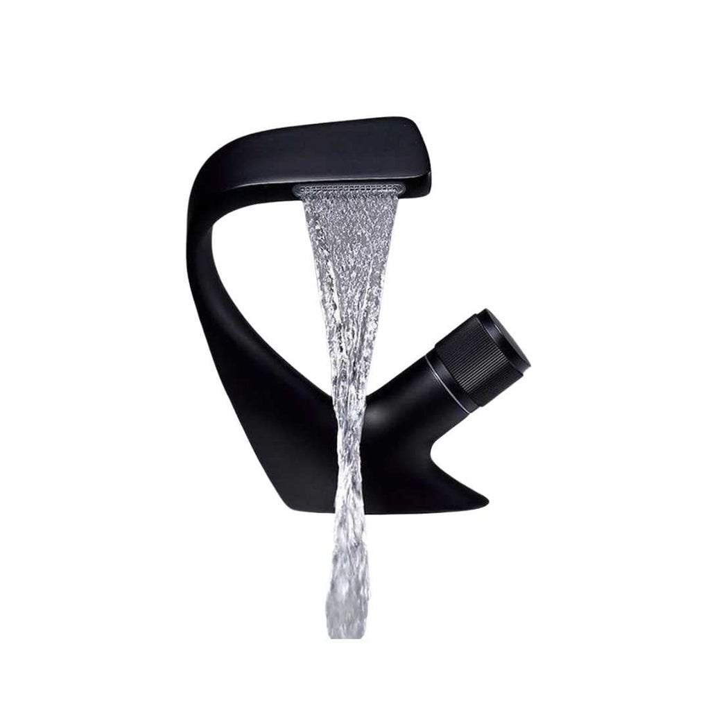 Hom & Ember – Luxurious Chrome Bathroom Sink Tap for a Contemporary Elegance - Hom & Ember