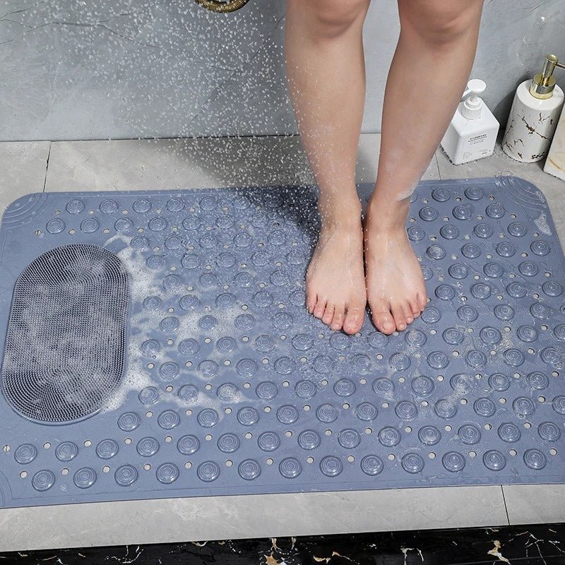 Hom & Ember – Luxurious Non - Slip Bath Mat for Effortless Elegance and Serene Ambiance - Hom & Ember