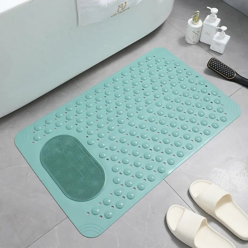 Hom & Ember – Luxurious Non - Slip Bath Mat for Effortless Elegance and Serene Ambiance - Hom & Ember