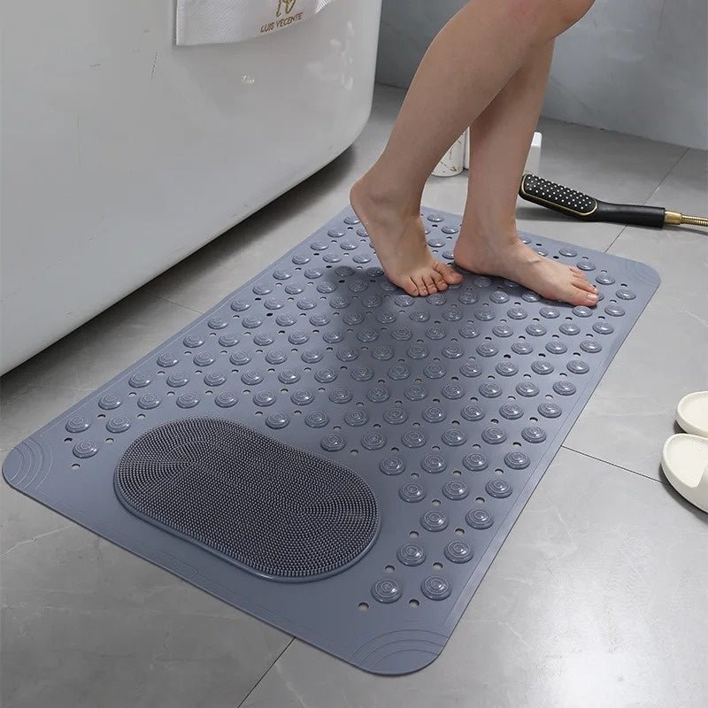 Hom & Ember – Luxurious Non - Slip Bath Mat for Effortless Elegance and Serene Ambiance - Hom & Ember