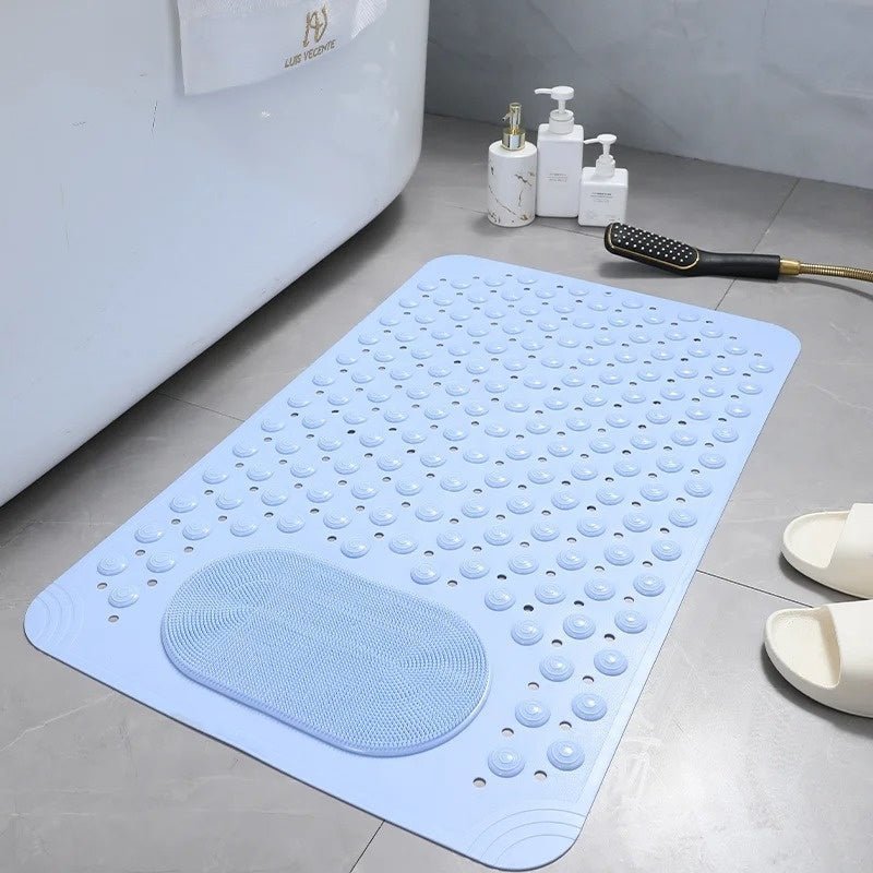 Hom & Ember – Luxurious Non - Slip Bath Mat for Effortless Elegance and Serene Ambiance - Hom & Ember