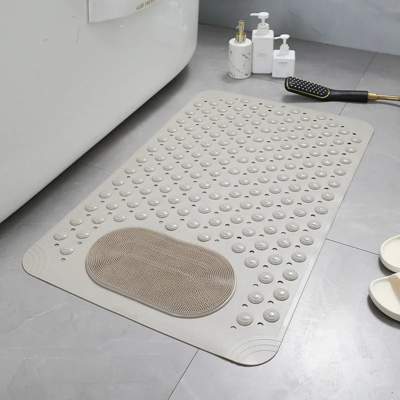 Hom & Ember – Luxurious Non - Slip Bath Mat for Effortless Elegance and Serene Ambiance - Hom & Ember