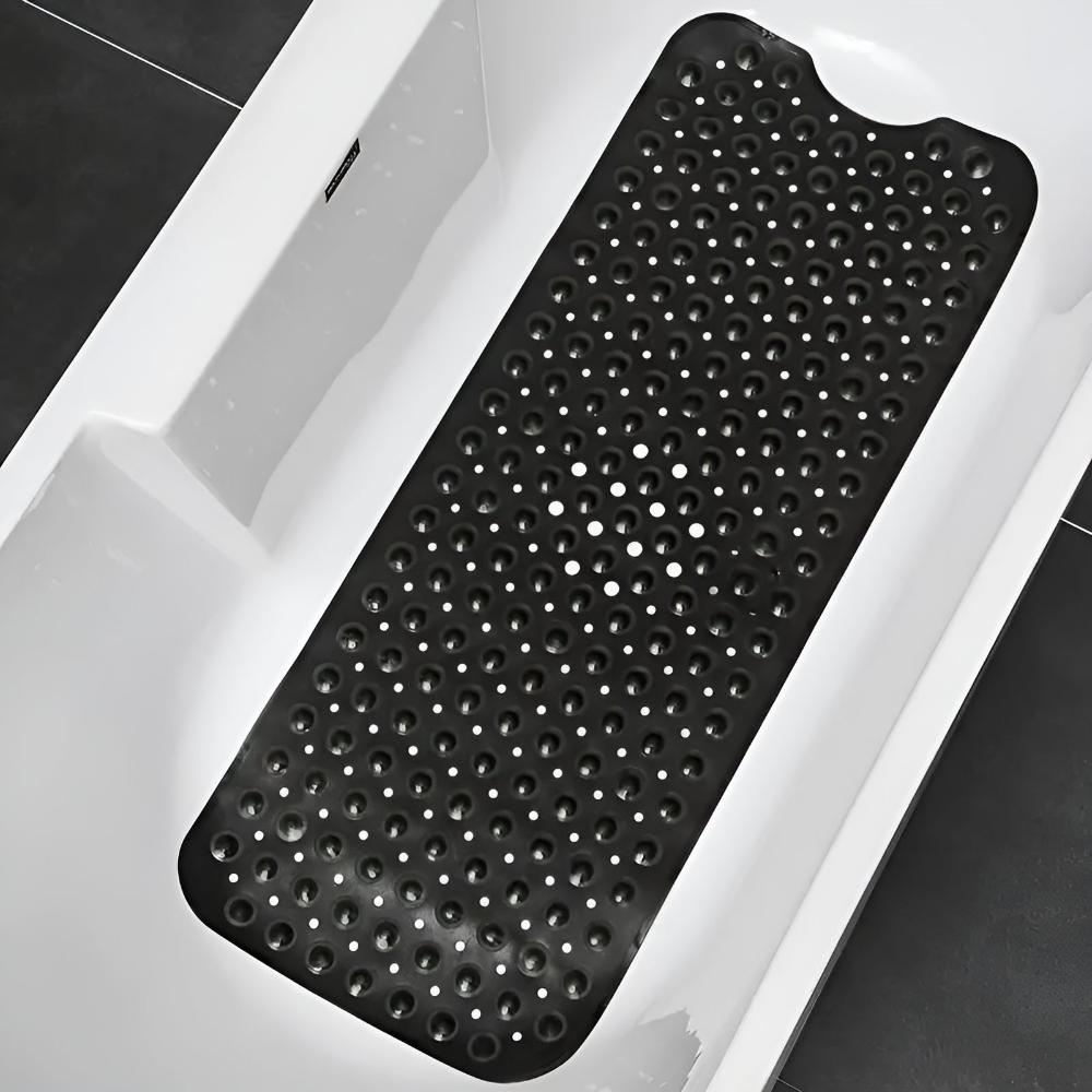Hom & Ember – Luxurious Non - Slip Bath Mat for Effortless Elegance with Timeless Charm - Hom & Ember