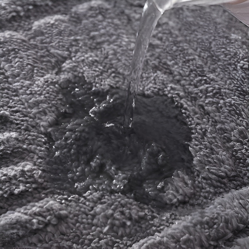 Hom & Ember – Luxurious Non - Slip Bath Mat in Soft Pastels for a Relaxing Atmosphere - Hom & Ember