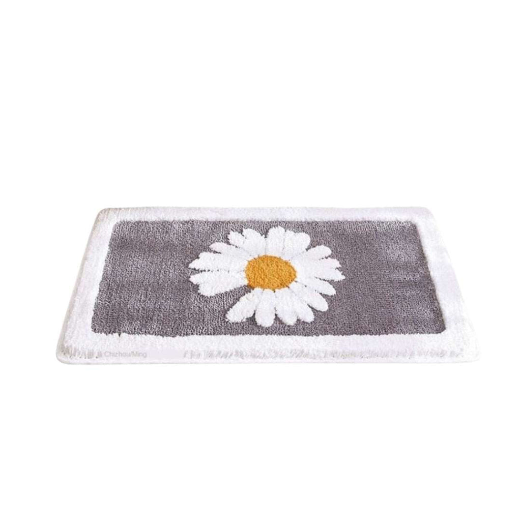 Hom & Ember – Luxurious Plush Bath Mat for a Sophisticated Bathroom Upgrade - Hom & Ember