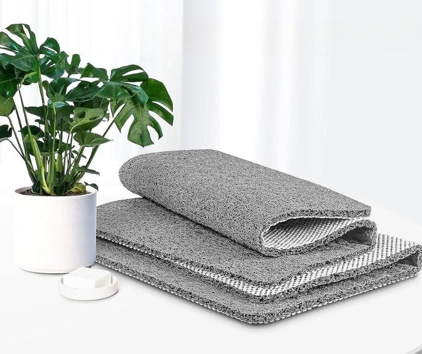 Hom & Ember – Luxurious Quick - Drying Non - Slip Bath Mat for a Serene Bathroom Experience - Hom & Ember