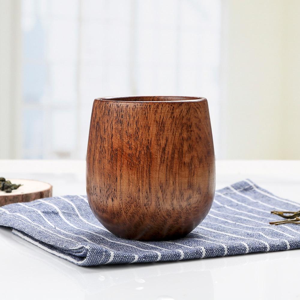 Hom & Ember – Margaux Wooden Cup for Warm Moments - Hom & Ember
