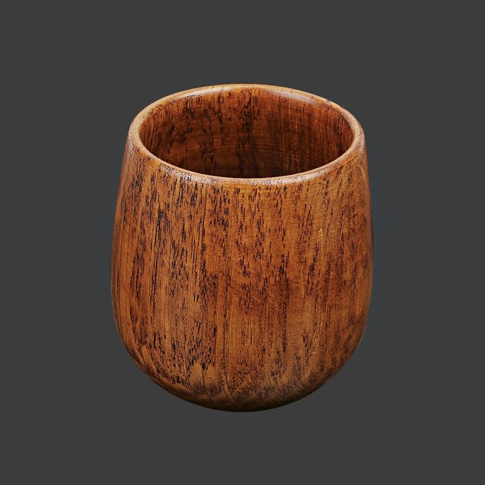 Hom & Ember – Margaux Wooden Cup for Warm Moments - Hom & Ember