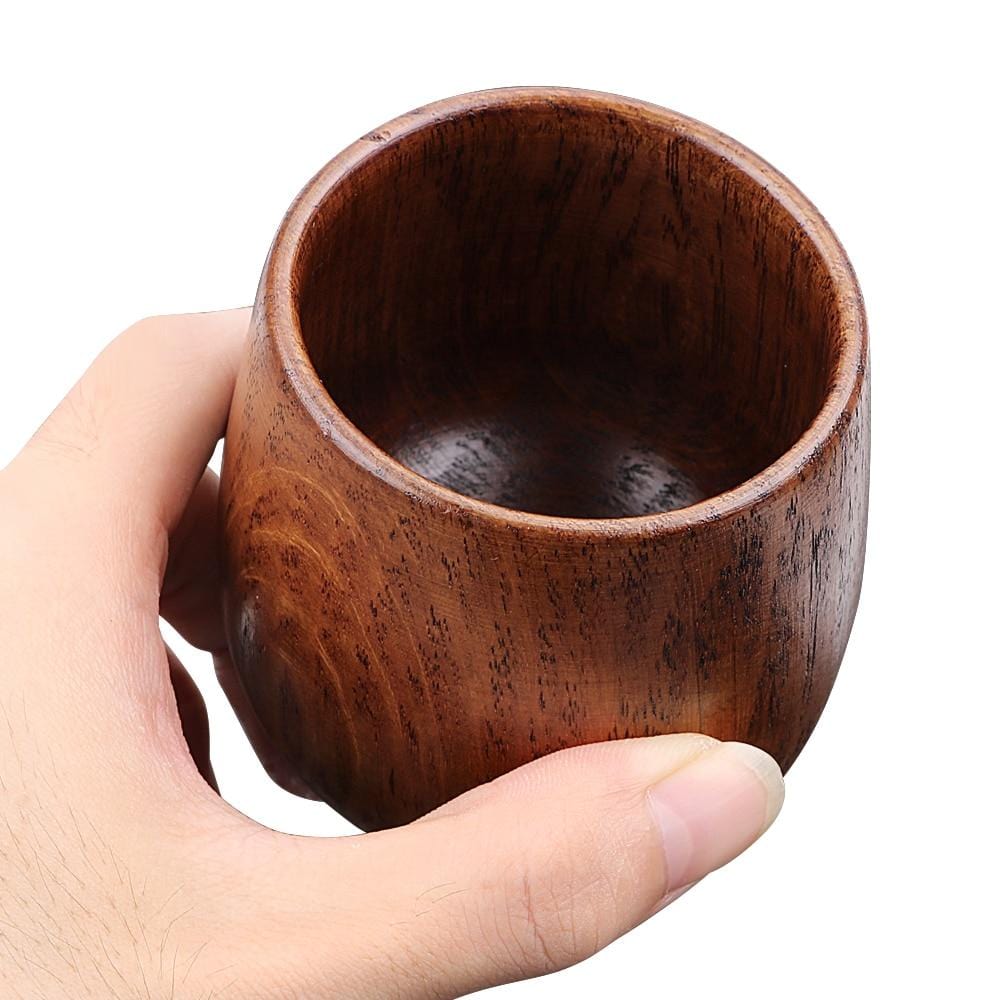 Hom & Ember – Margaux Wooden Cup for Warm Moments - Hom & Ember
