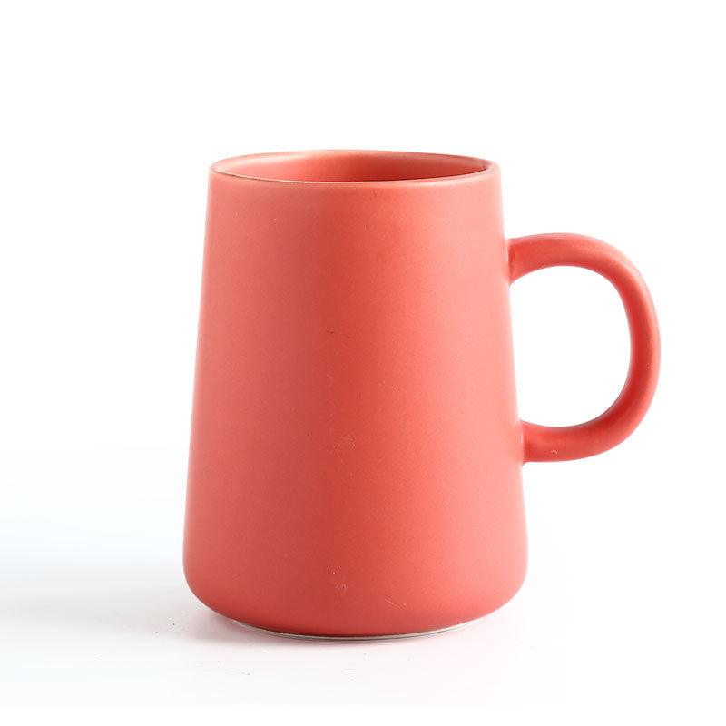 Hom & Ember – Matte Macaron - Coloured Volcano Mug for a Cosy Ambience - Hom & Ember