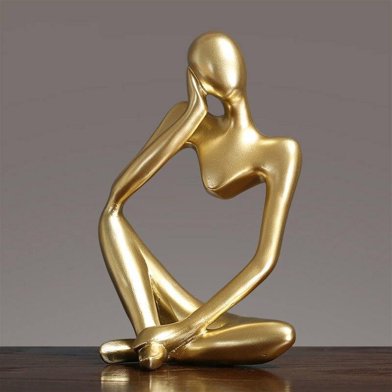 Hom & Ember – Mindful Abstract Sculpture - Hom & Ember