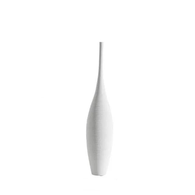 Hom & Ember – Minimalist Handmade Ceramic Vase - Hom & Ember
