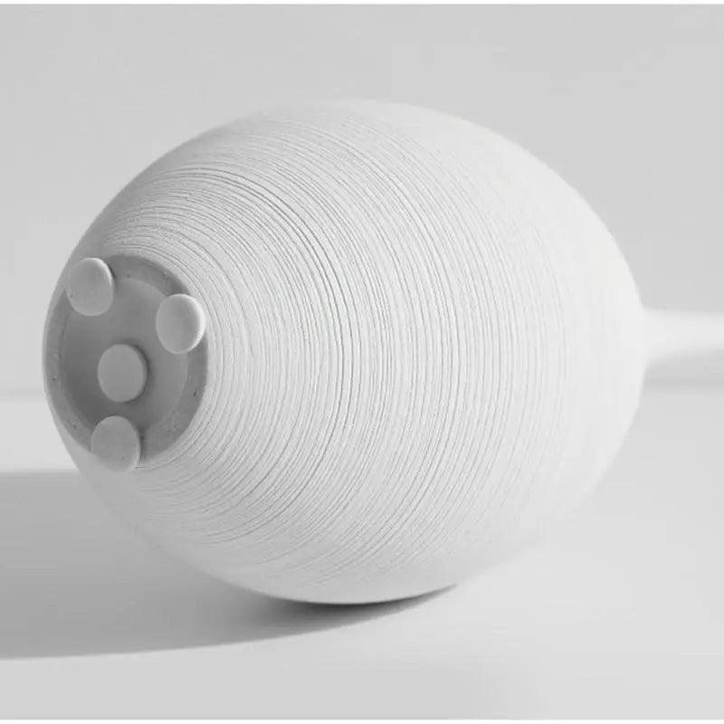 Hom & Ember – Minimalist Handmade Ceramic Vase - Hom & Ember