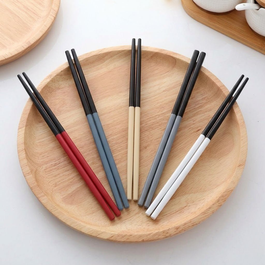 Hom & Ember – Minimalist Tokyo Chopsticks for Modern Table Settings - Hom & Ember