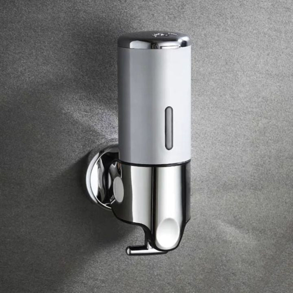 Hom & Ember – Modern Bathroom Soap Dispenser for Stylish Spaces - Hom & Ember