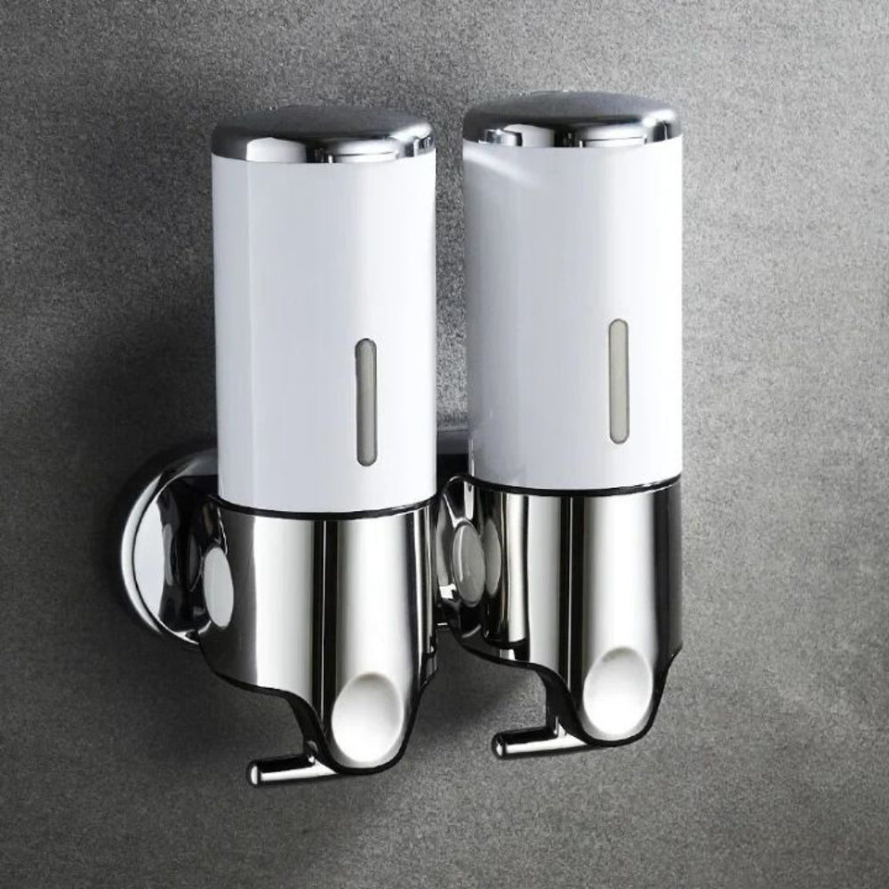 Hom & Ember – Modern Bathroom Soap Dispenser for Stylish Spaces - Hom & Ember