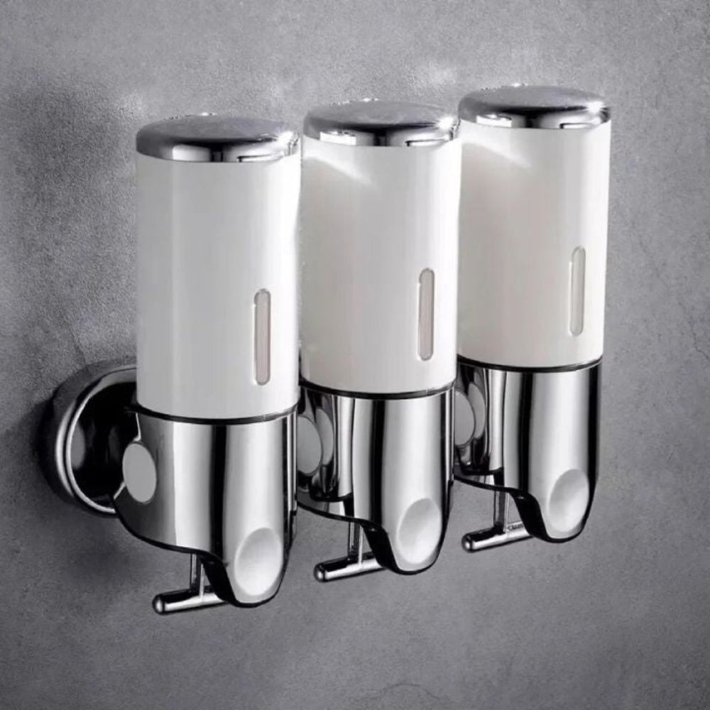Hom & Ember – Modern Bathroom Soap Dispenser for Stylish Spaces - Hom & Ember