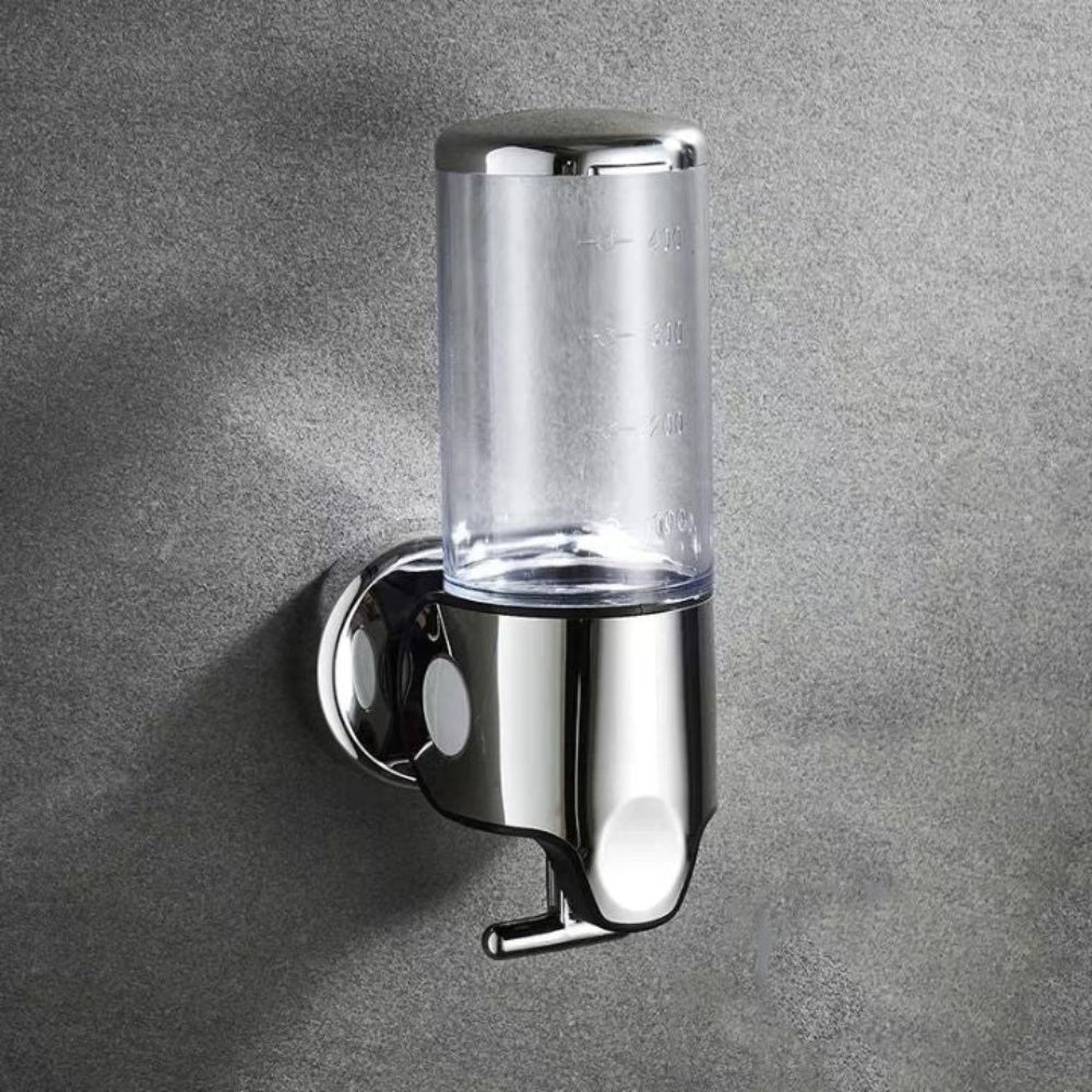 Hom & Ember – Modern Bathroom Soap Dispenser for Stylish Spaces - Hom & Ember