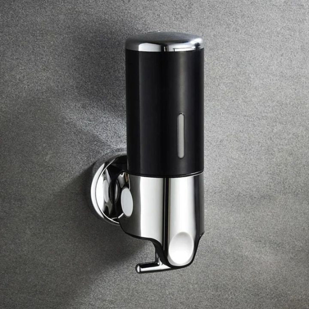 Hom & Ember – Modern Bathroom Soap Dispenser for Stylish Spaces - Hom & Ember
