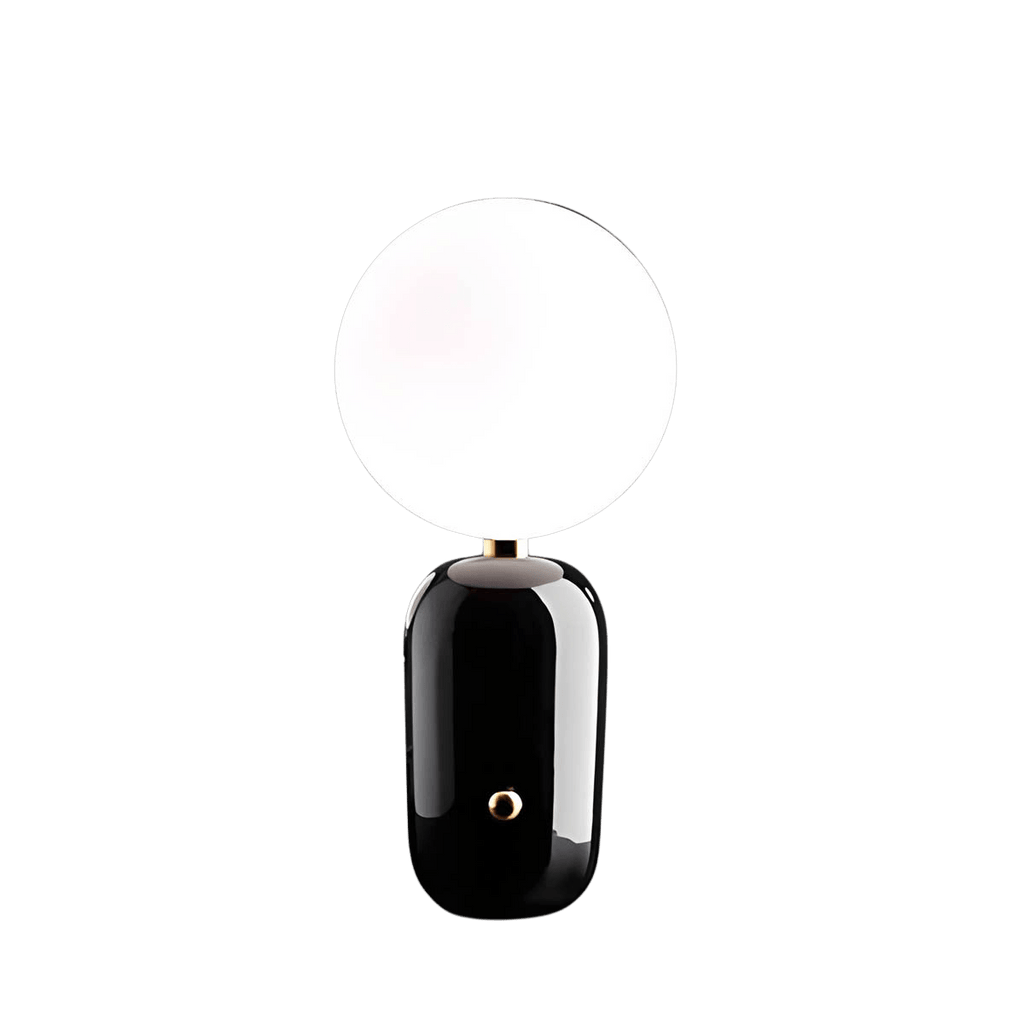 Hom & Ember – Modern Spherical Lamp - Hom & Ember