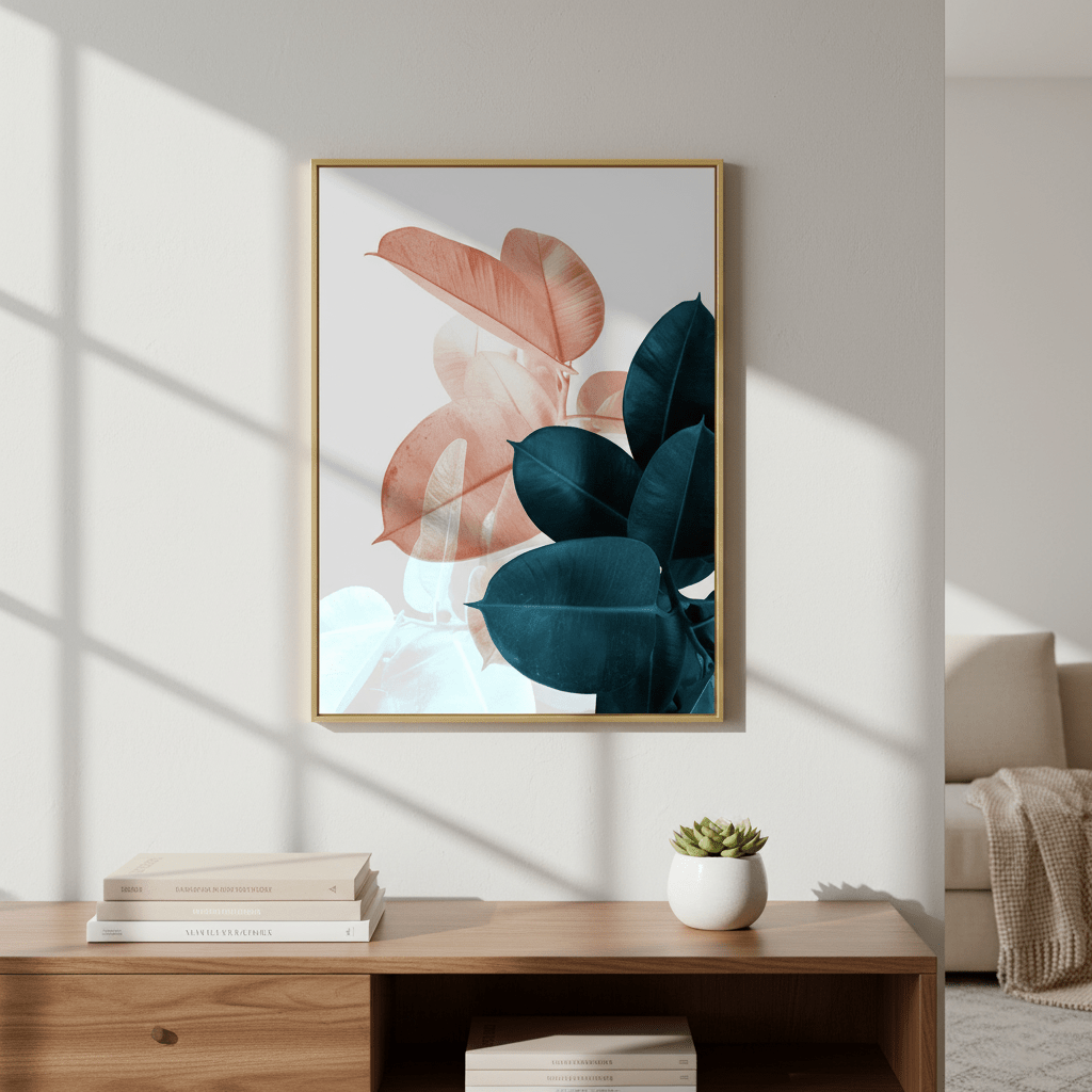 Hom & Ember – Nature Canvas Art - Hom & Ember