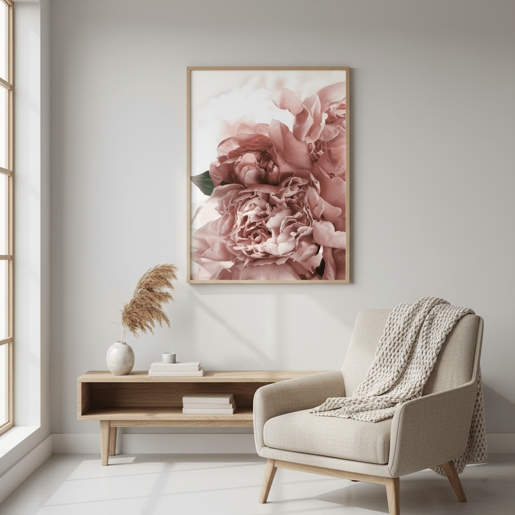 Hom & Ember – Nature Canvas Art - Hom & Ember