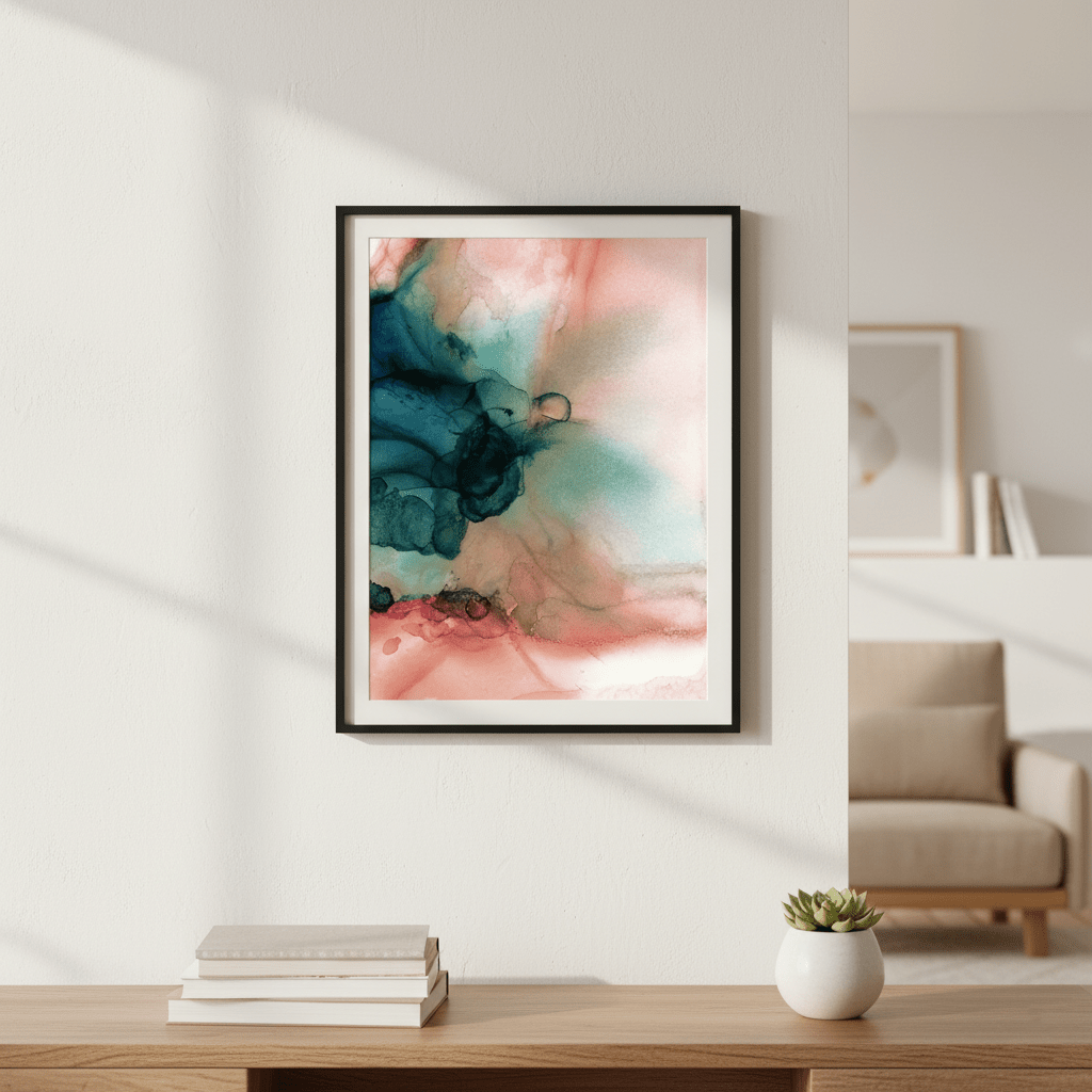 Hom & Ember – Nature Canvas Art - Hom & Ember