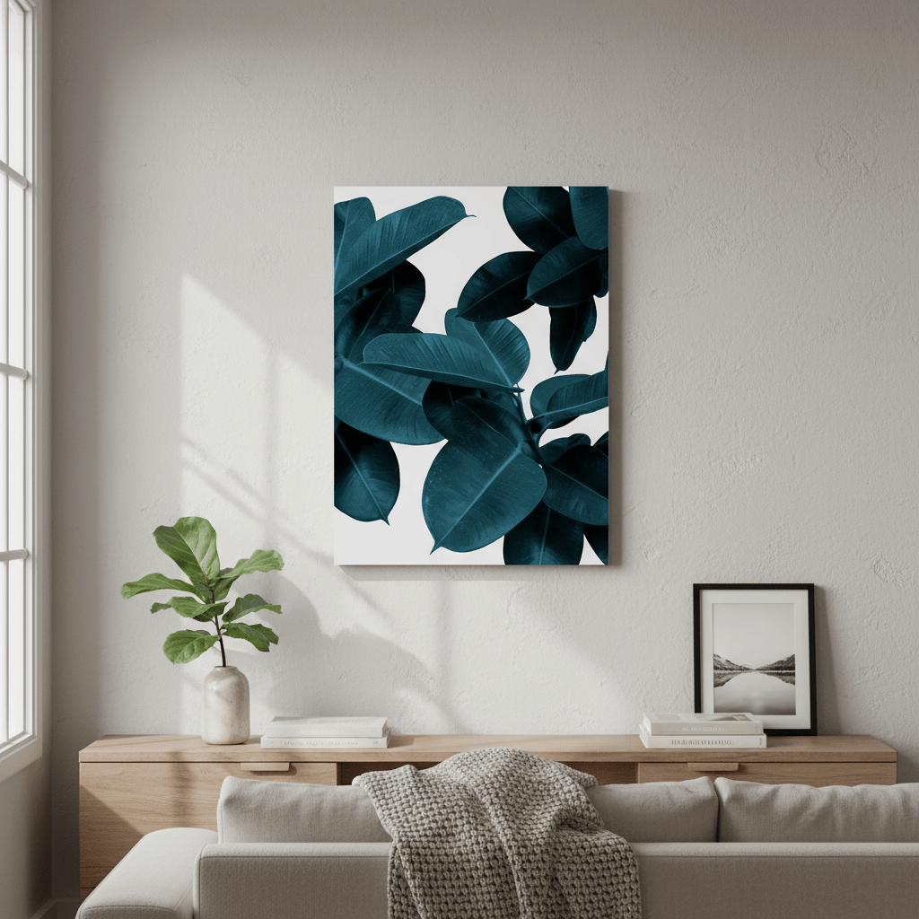 Hom & Ember – Nature Canvas Art - Hom & Ember