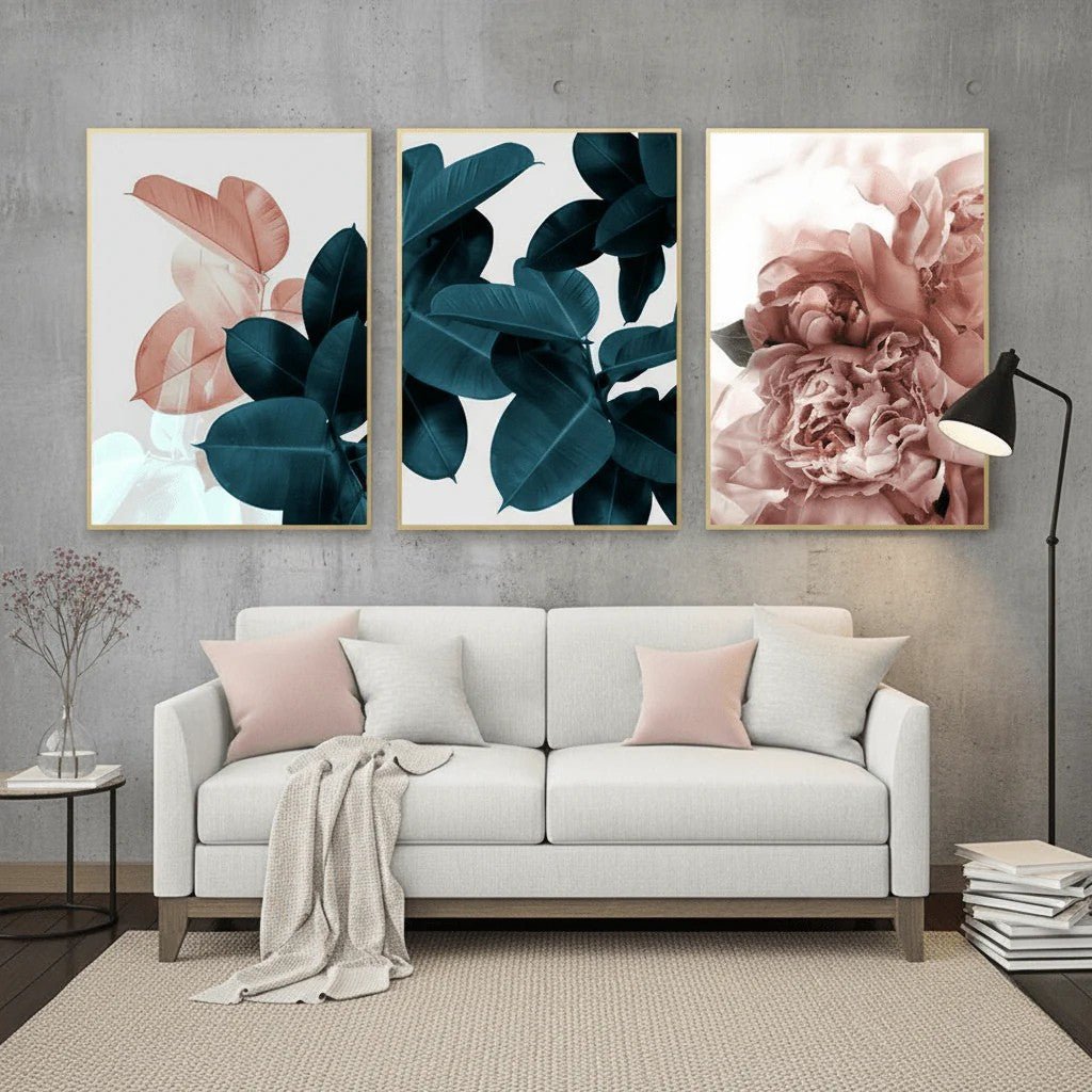 Hom & Ember – Nature Canvas Art - Hom & Ember